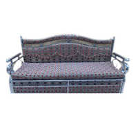 Stainless steel sofa bed