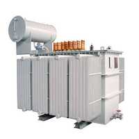 Copper wound transformer
