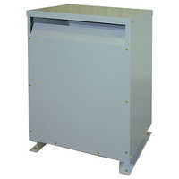 Ventilated transformer