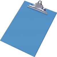 Plastic clip board