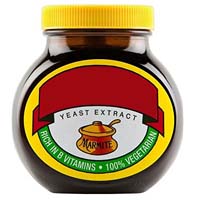 Yeast extract paste