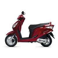 Honda aviator scooter