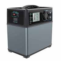 Emergency power supply system