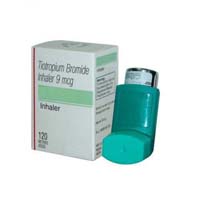 Tiotropium Bromide
