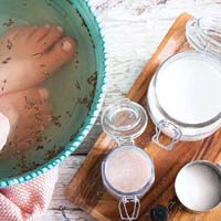 Foot soaks