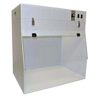Laminar flow workstations