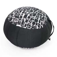 Zafu meditation cushion