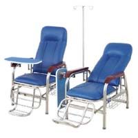 Transfusion chair