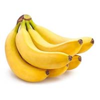 Organic banana