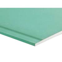 नमी प्रतिरोधी जिप्सम बोर्ड