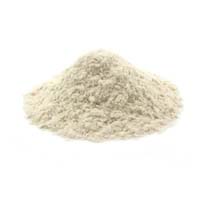 Organic guar gum powder