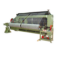 Netting machine