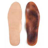 Leather sole