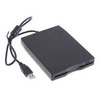 Usb floppy