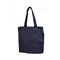 Recycled cotton tote bag