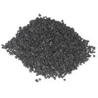 Graphite granules