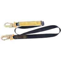 Webbing lanyards