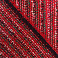 Pure wool fabric