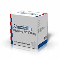 Amoxicillin Capsules