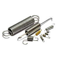 Agriculture tension spring