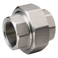 Stainless steel coupling