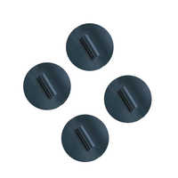 Rubber electrodes