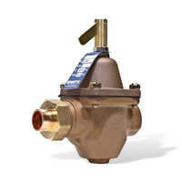 Water pressure regulator