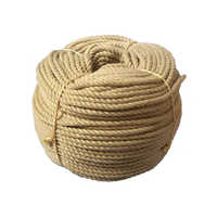 Hemp rope