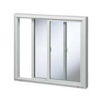 Upvc Sliding Windows