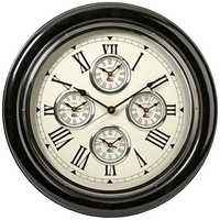 World time clocks
