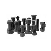 Heavy duty nuts