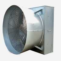 Tunnel ventilation fan