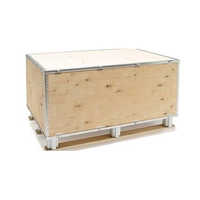 Plywood boxes