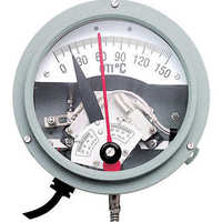 Transformer temperature gauge