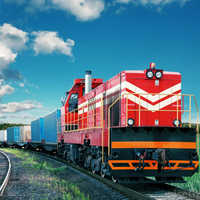 Railway Cargo Solution