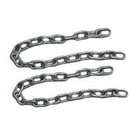 Welded chains