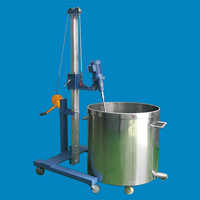 Portable Mixers