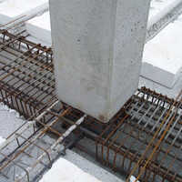 Concrete beams