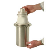 Triode valve