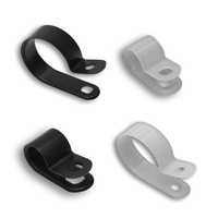Nylon clip