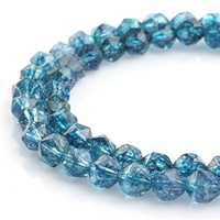 Dyed beads