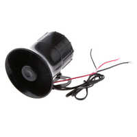 Vehicle horn