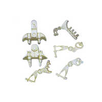 Transmission line hardware fittings