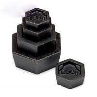 Cast iron weights