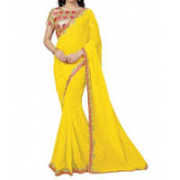 Designer party wear sarees