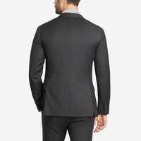 Wool suit