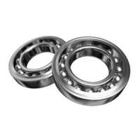 Automobile ball bearing