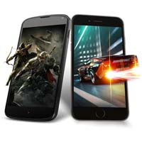Mobile game development