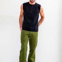 Mens Organic Clothing