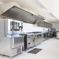Kitchen exhaust system